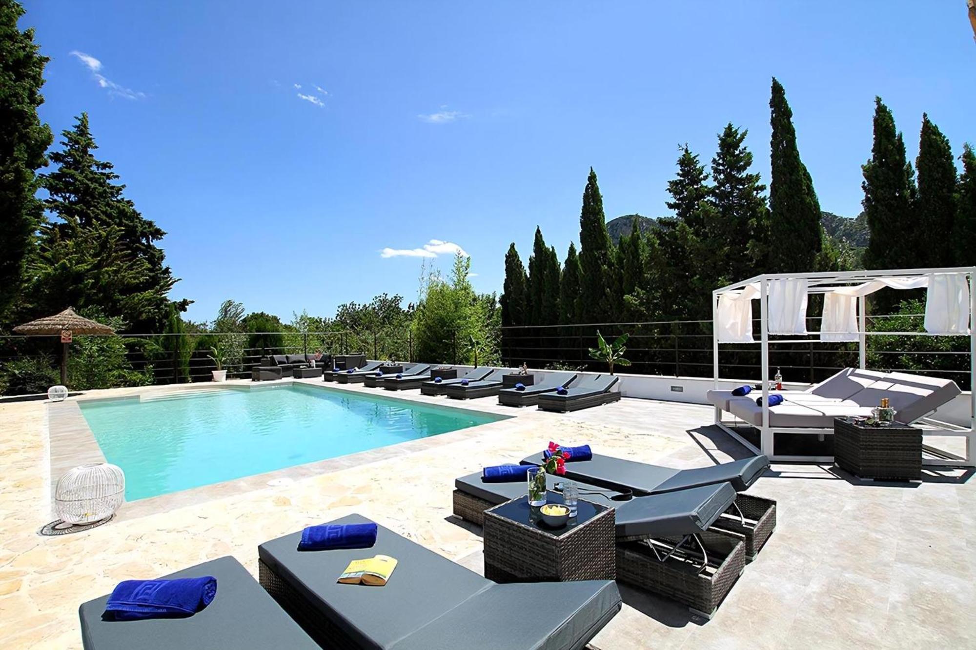 Tolle In Pollensa Holiday home *
