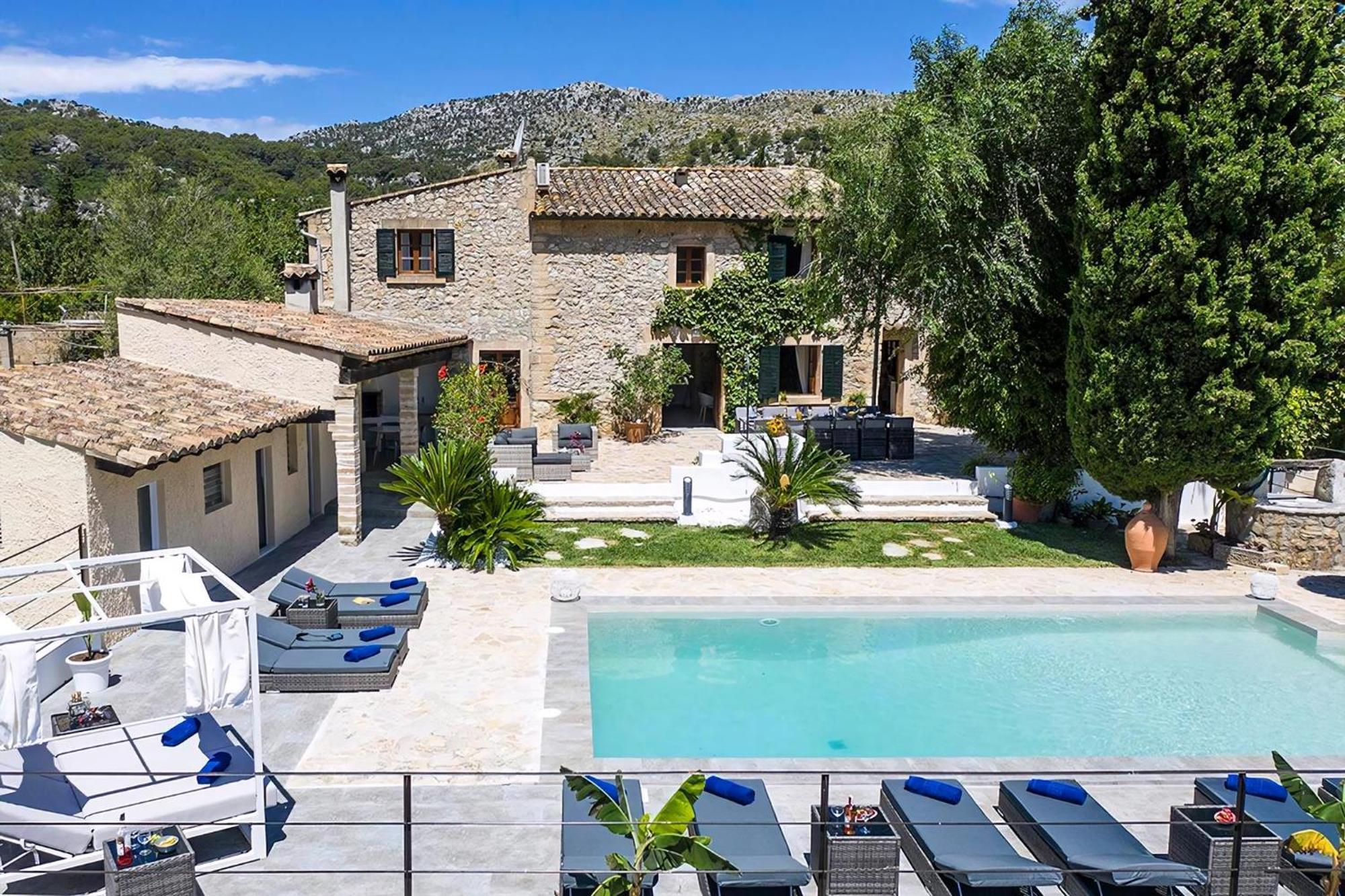 Tolle In Pollensa *