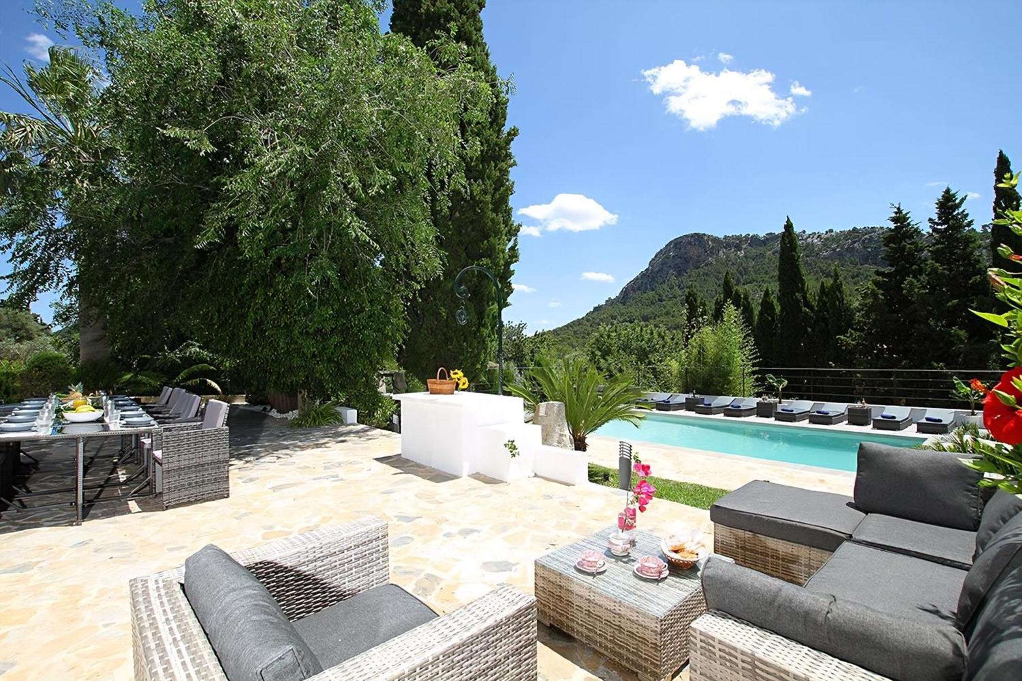 Tolle In Pollensa