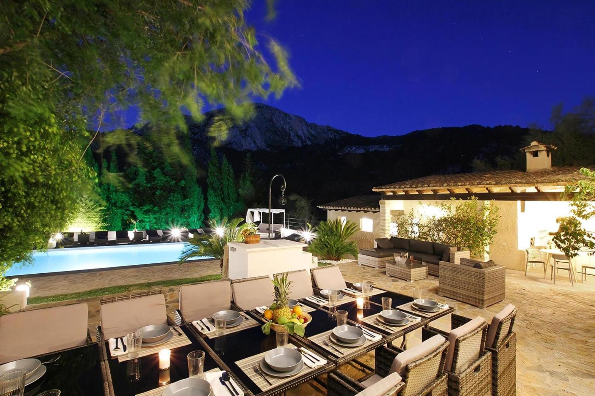 Ferienhaus Tolle In Pollensa
