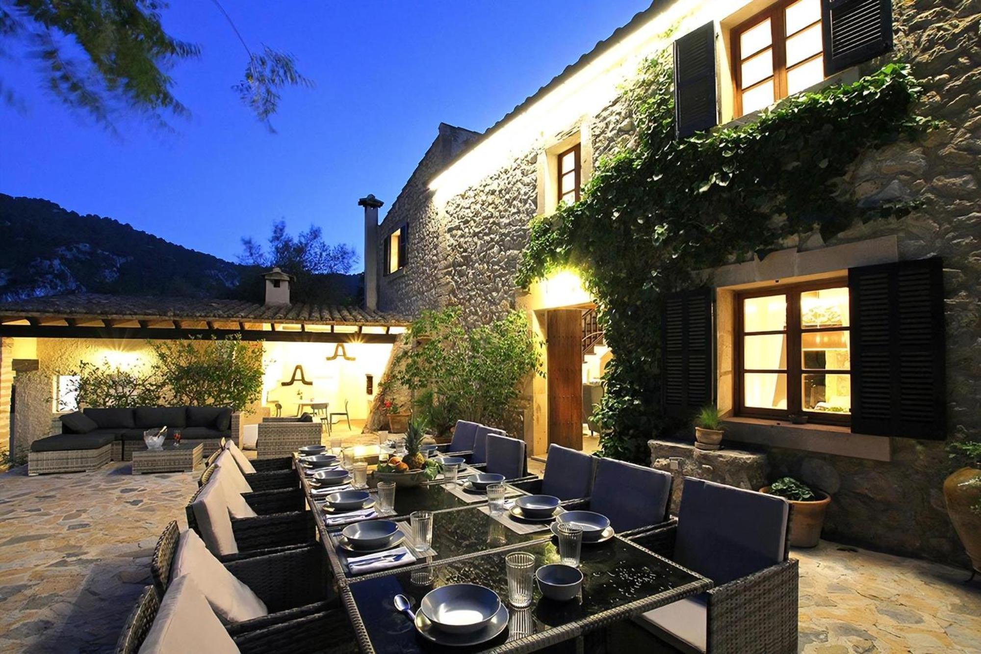 Ferienhaus Tolle In Pollensa Santa Maria del Cami (Mallorca)