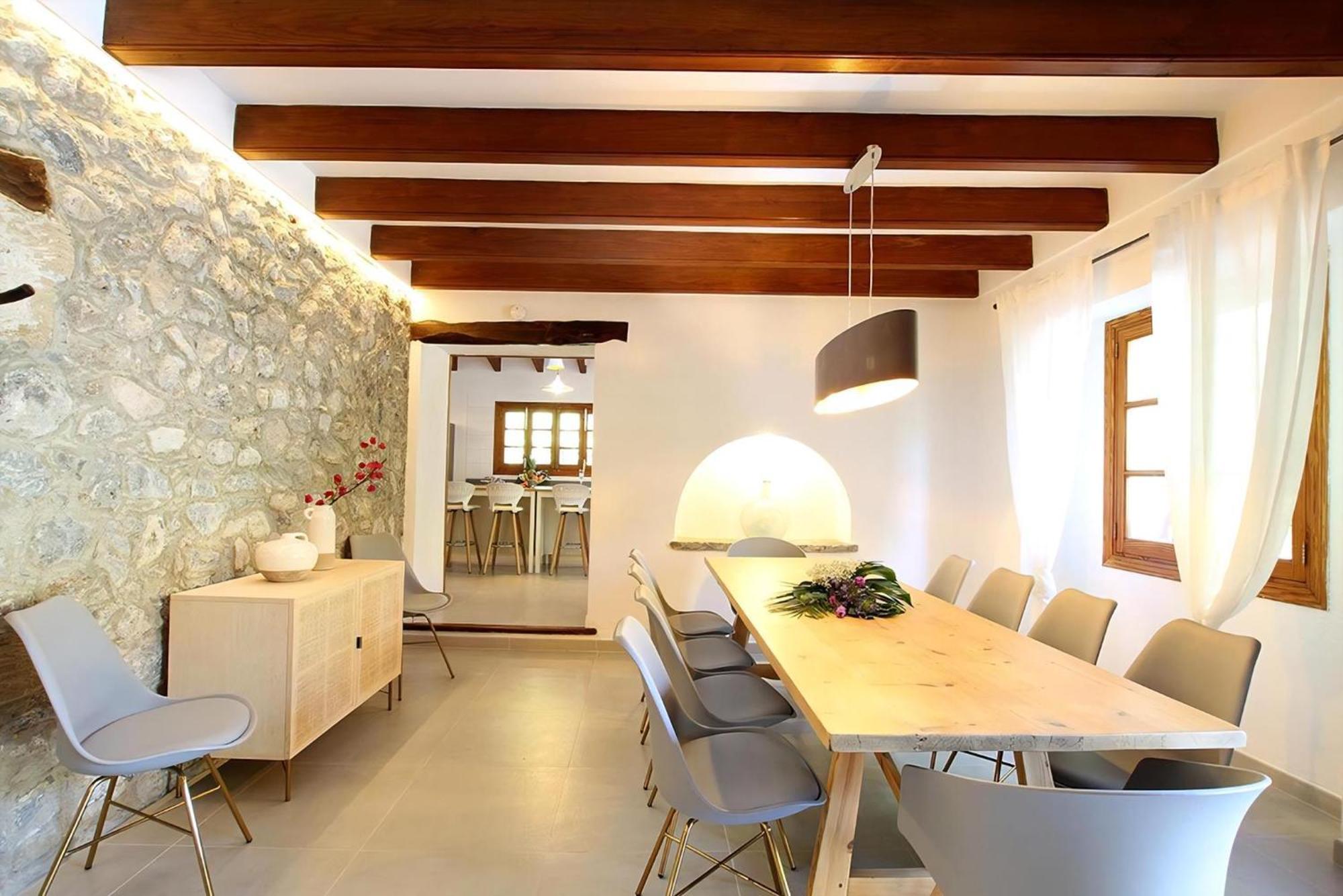 Tolle In Pollensa Ferienhaus Santa Maria del Cami (Mallorca)