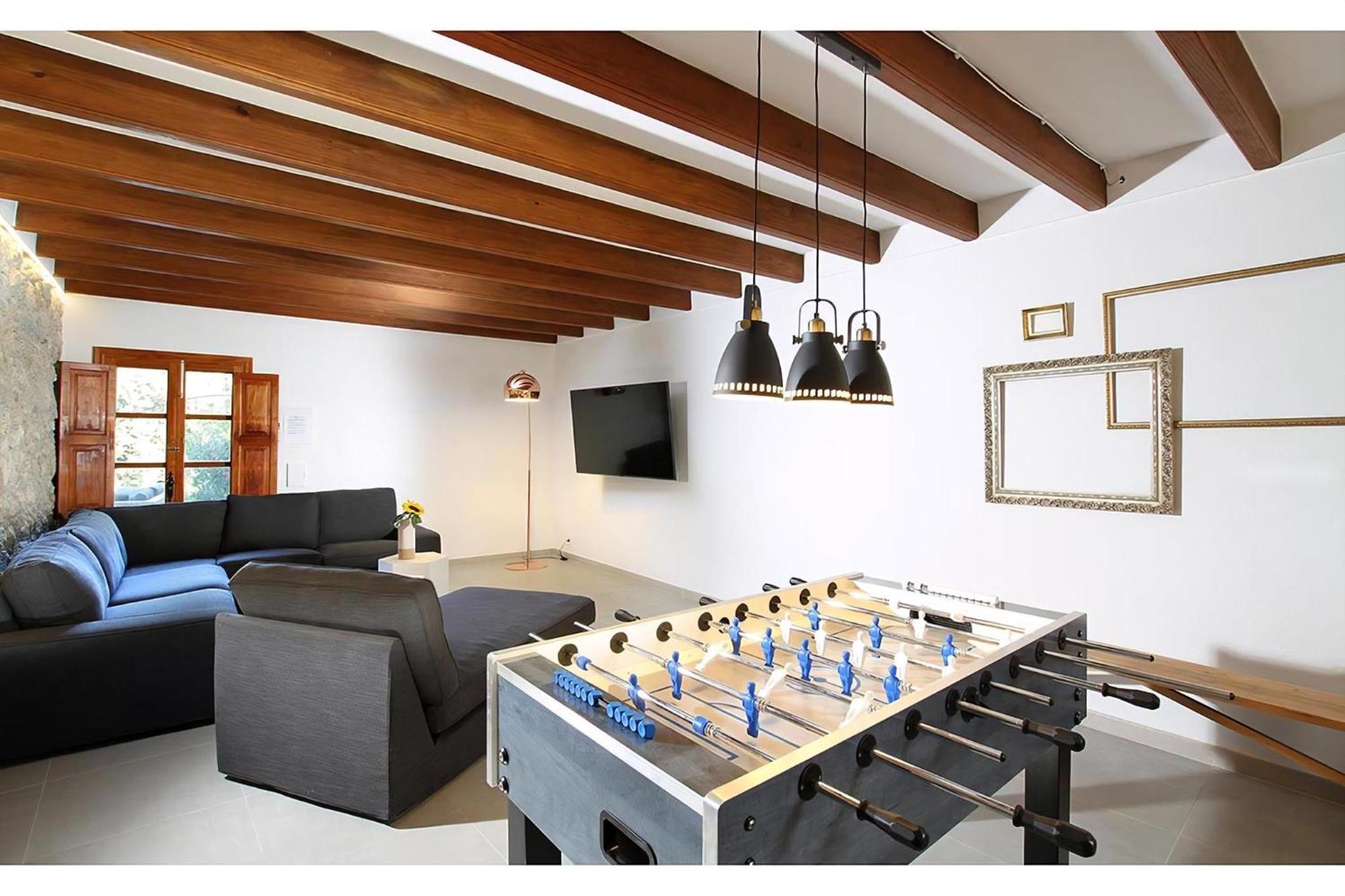 Tolle In Pollensa Ferienhaus *