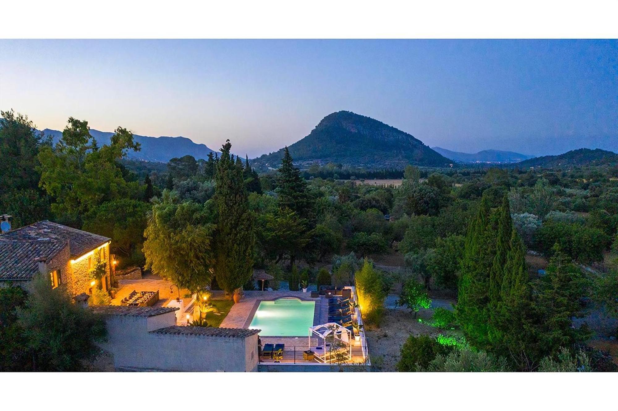 Tolle In Pollensa *