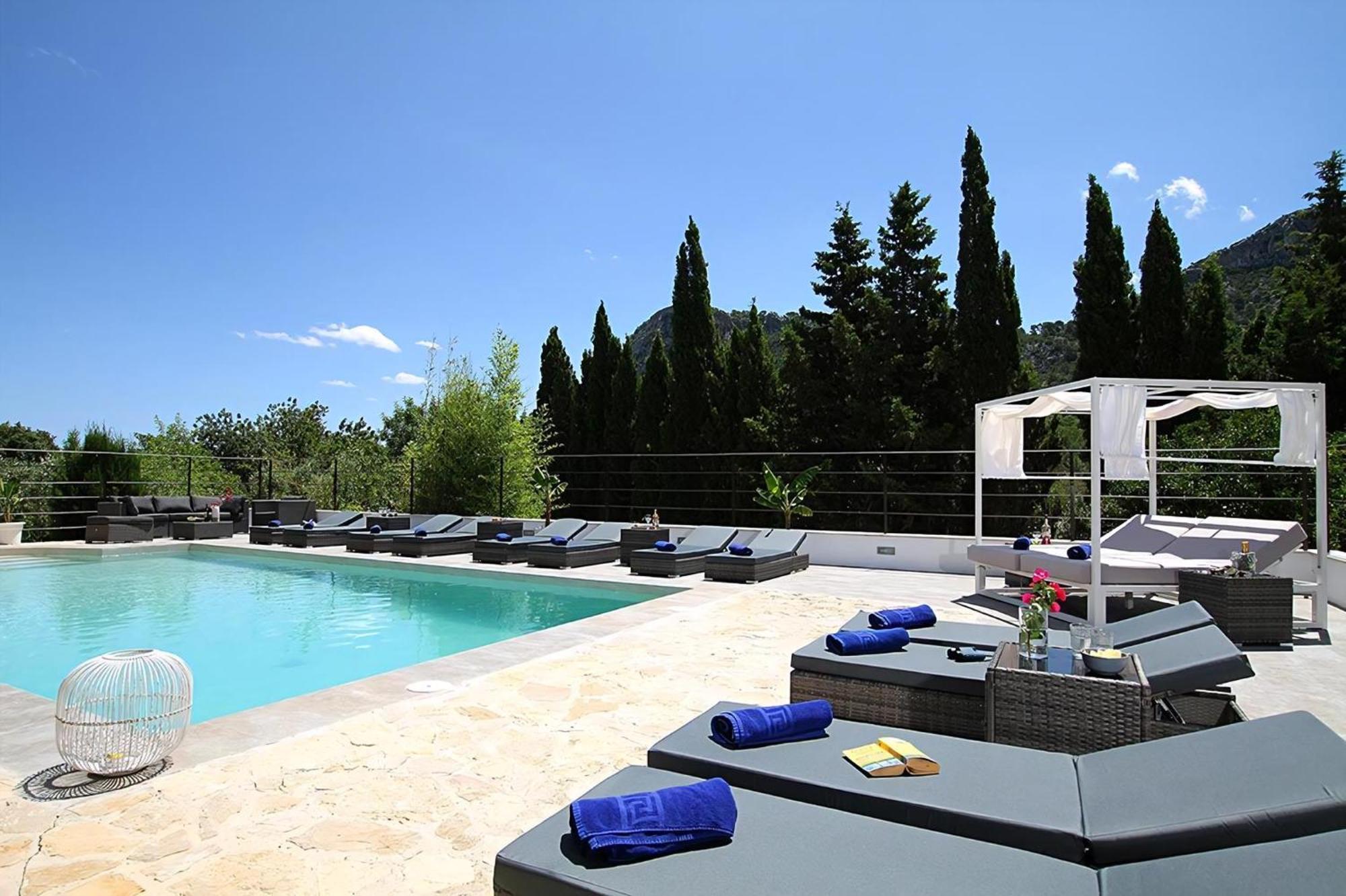 Tolle In Pollensa Ferienhaus
