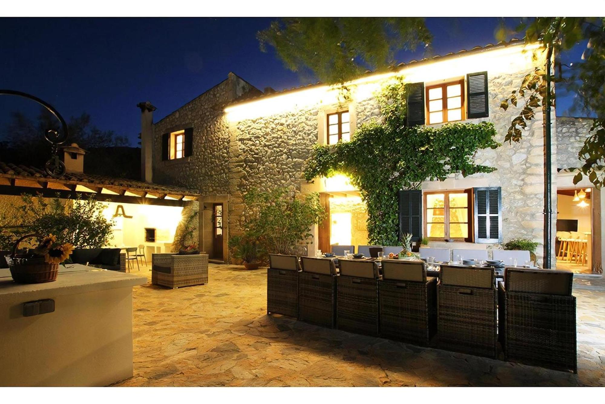 Ferienhaus Tolle In Pollensa Santa Maria del Cami (Mallorca)