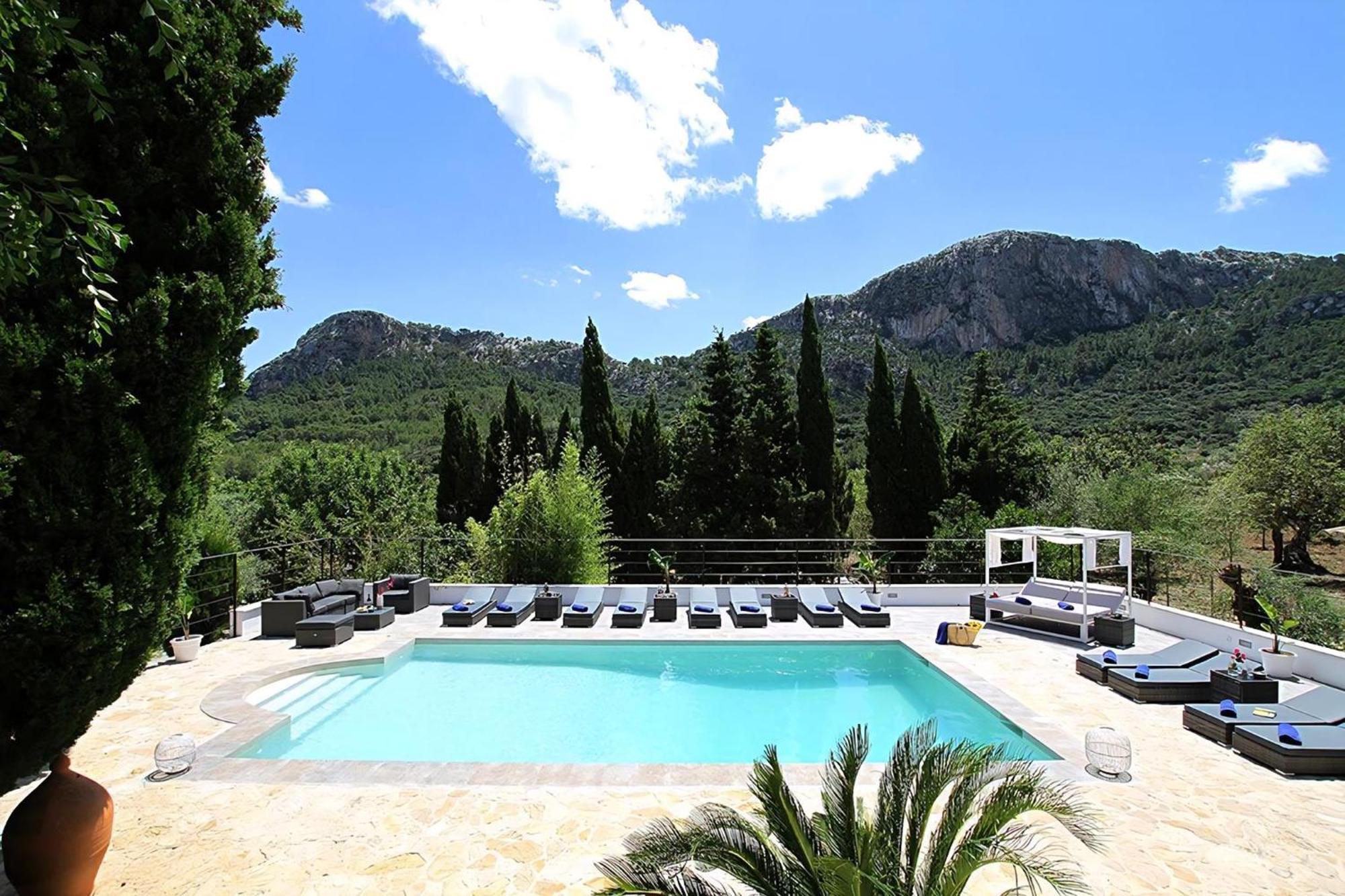 Tolle In Pollensa