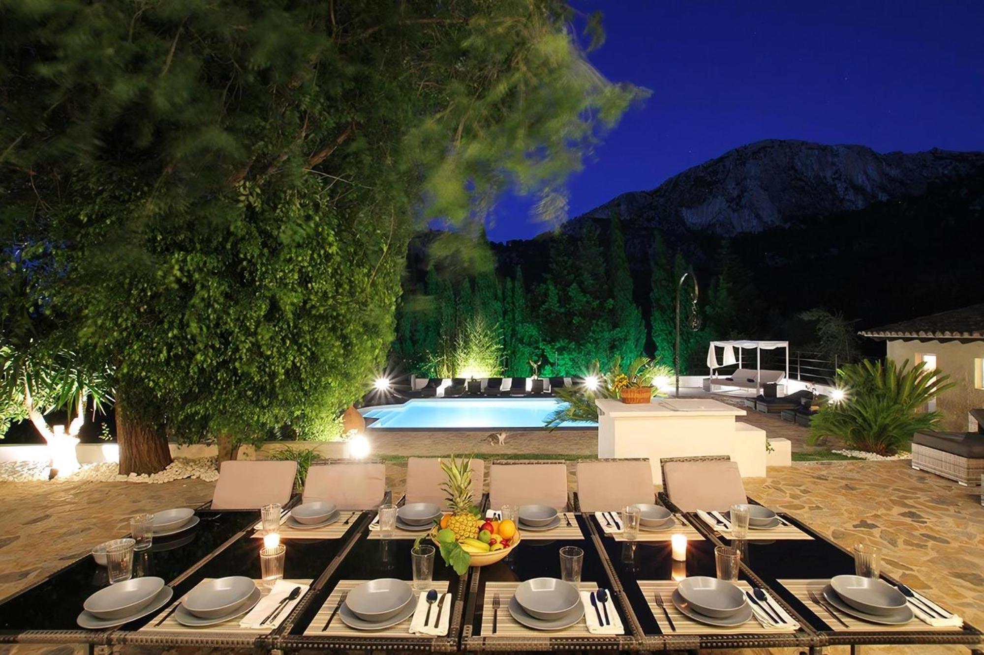 Tolle In Pollensa Ferienhaus