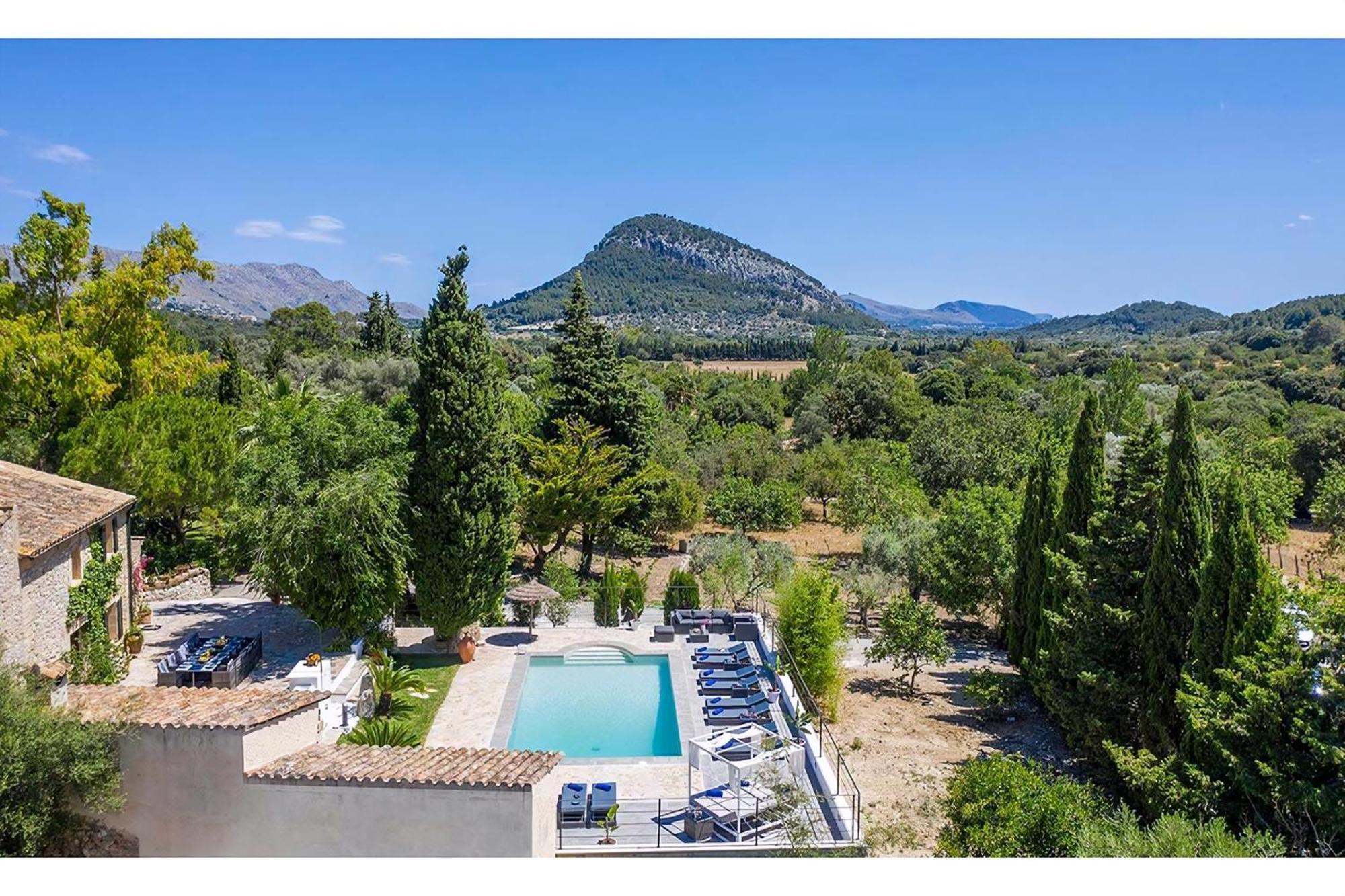 Tolle In Pollensa *